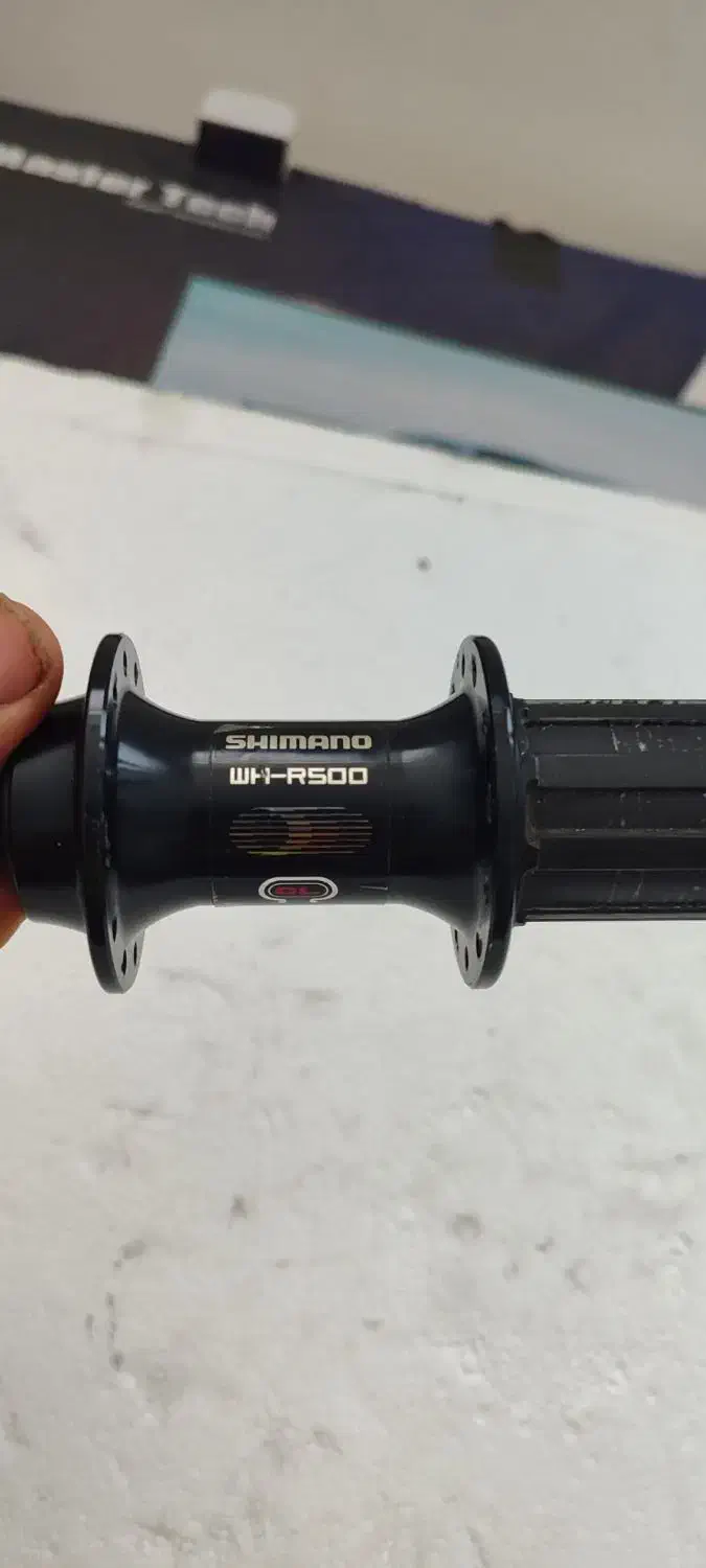 توپی عقب وکشویی ده تایی دوچرخه کورسی r500|دوچرخه، اسکیت، اسکوتر|ارومیه, |دیوار