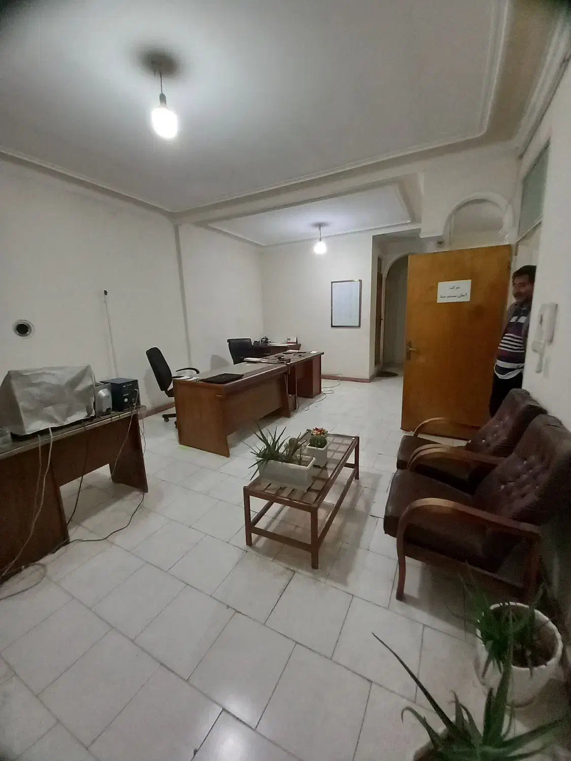 اجاره دفتری برخیابان سنگ فرش شهریارباغمیشه|اجارهٔ دفتر کار، اتاق اداری، مطب|تبریز, |دیوار