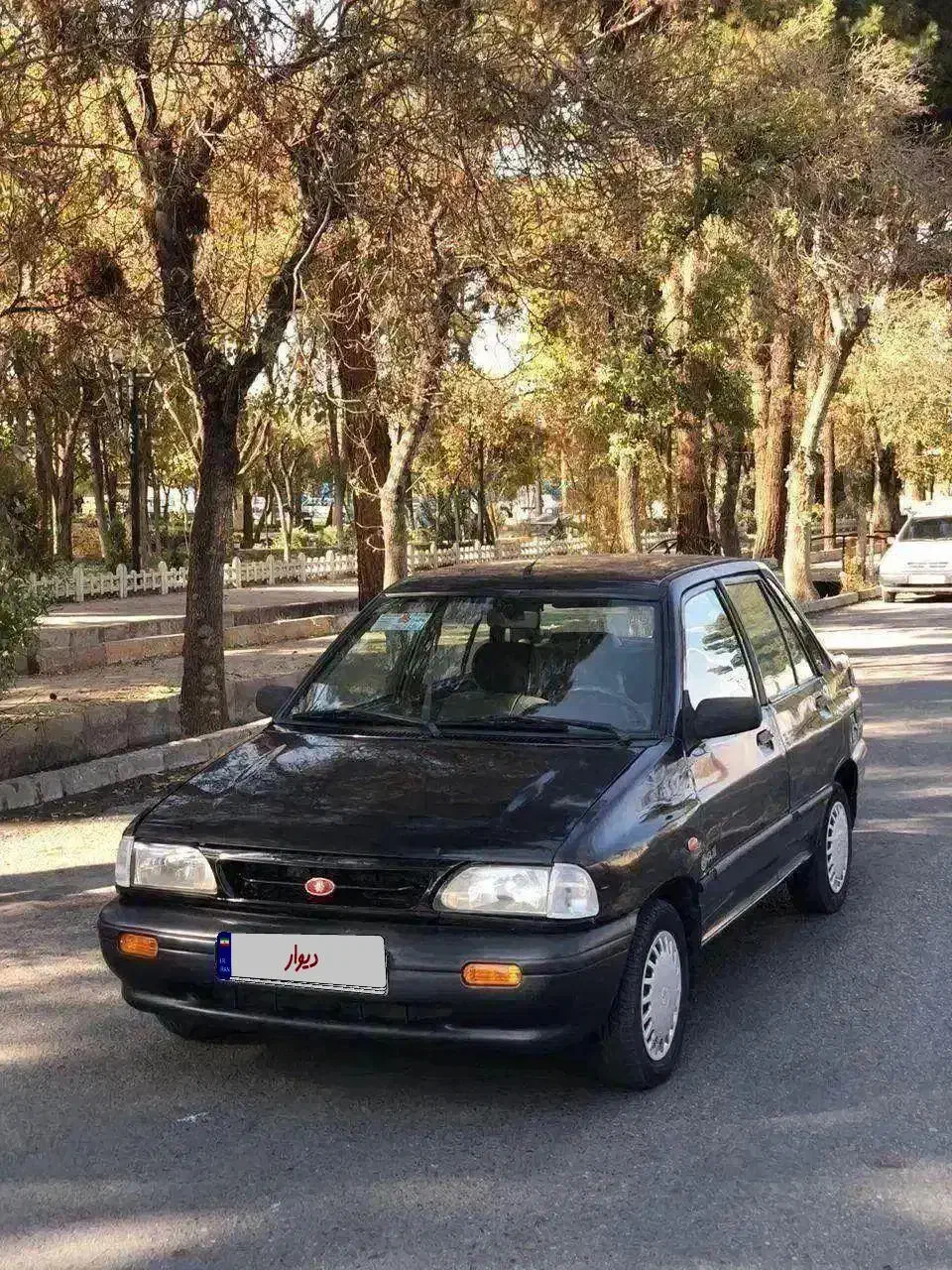 پراید صبا دوگانه کارخانه ۸۶ شاسی پلمپ|خودرو سواری و وانت|سمنان, |دیوار