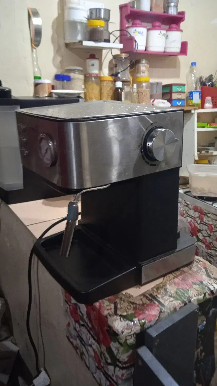 سلام قهوساز قیمت توافقی|اجاق گاز و لوازم برقی پختوپز|بندرعباس, |دیوار