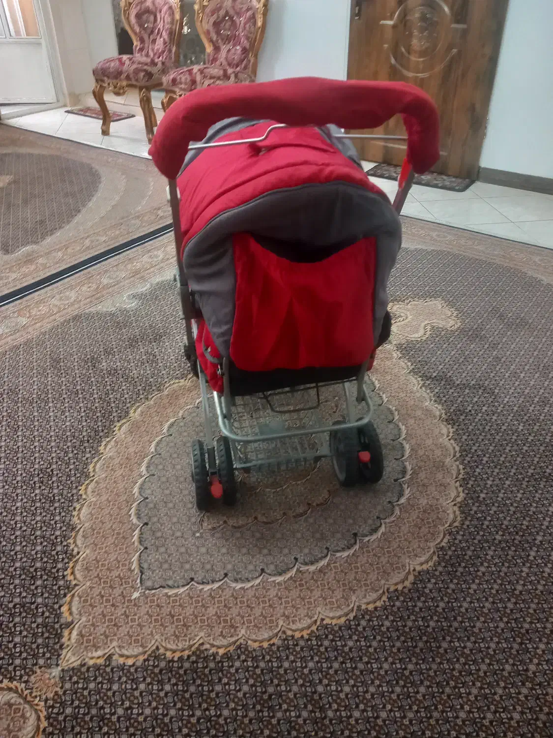 کالسکه کودک|کالسکه و لوازم جانبی|فردیس, شهرک شهید حسینی|دیوار