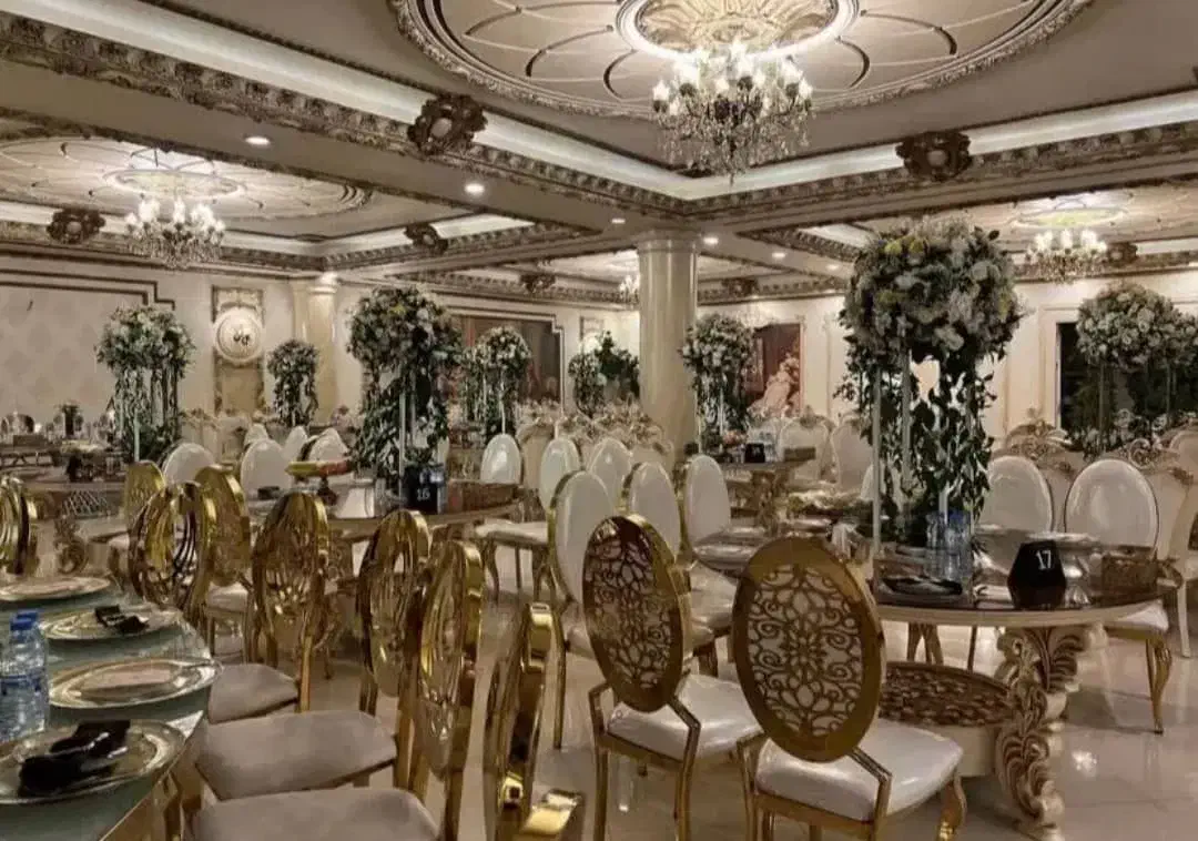 باغ تالارارم عقد،عروسی ازدواج آسان باقیمت استثنایی|خدمات پذیرایی، مراسم|اصفهان, برازنده|دیوار