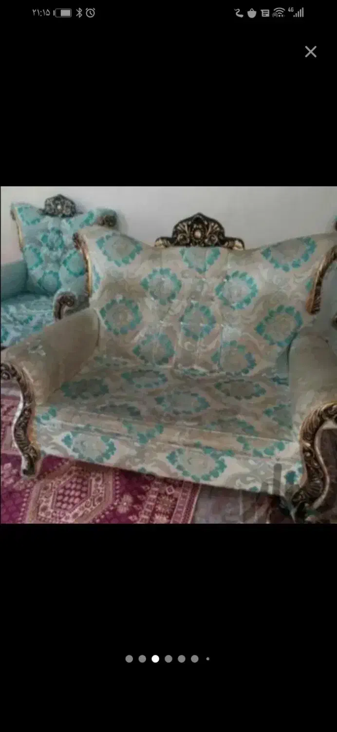 مبل شوی قالی شوی جردن بدن برگشت لکه عضو اتحادیه|خدمات نظافت|مشهد, کوثر|دیوار