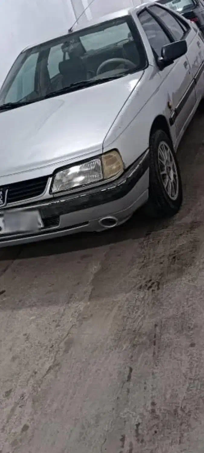 پژو۴۰۵|خودرو سواری و وانت|جاجرود, |دیوار