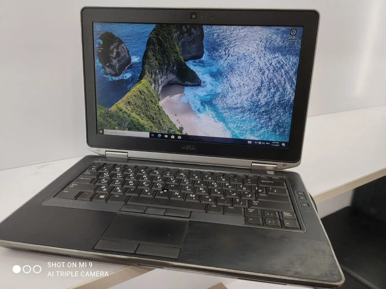 لپ تاپ DELL Latitude E6330|رایانه همراه|قم, عربستان|دیوار