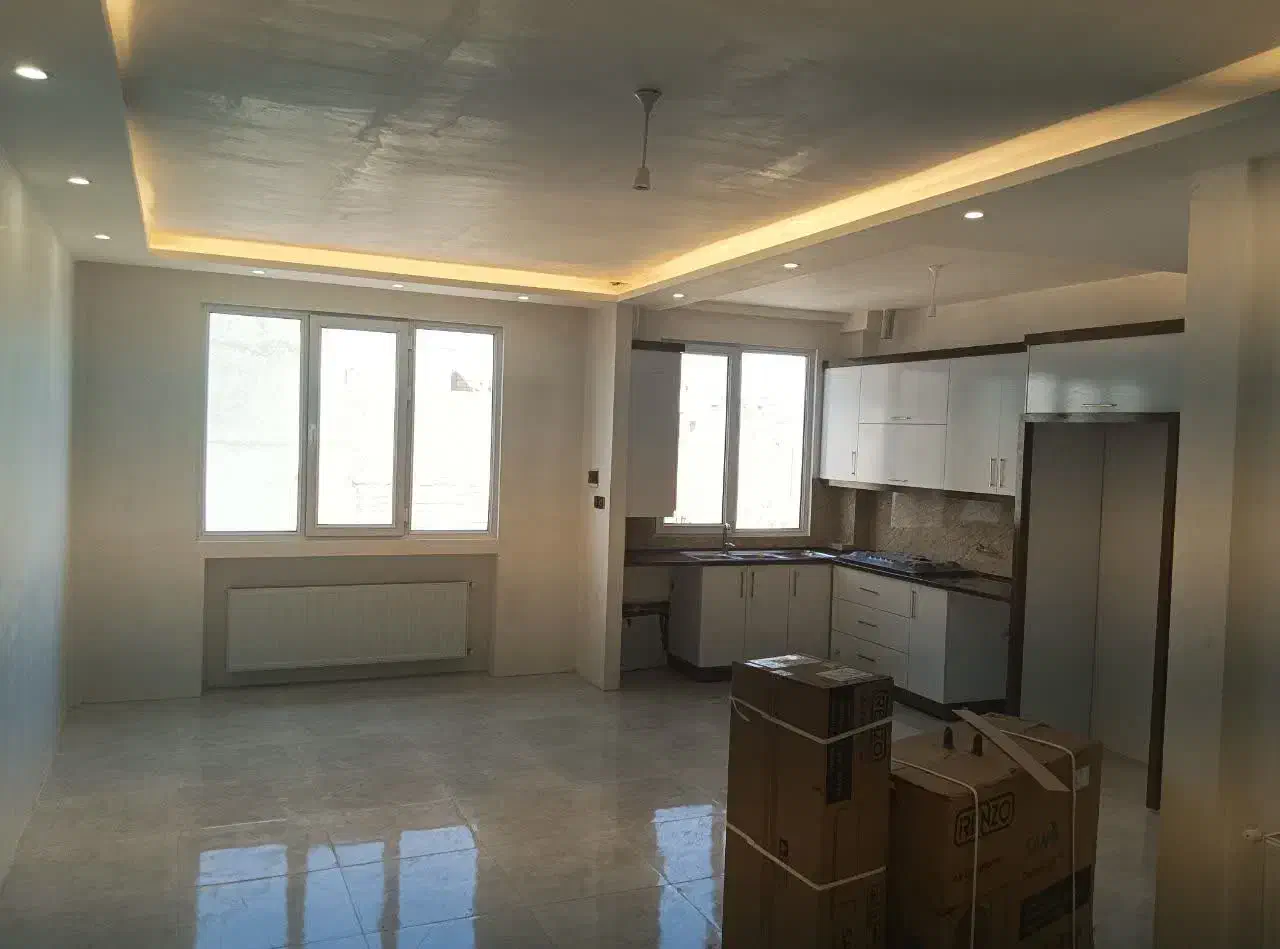 ۸۵ متر زیربنا ، دو خواب ، طبقه ۵ ، با آسانسور|اجارهٔ آپارتمان|مشهد, شهید مطهری|دیوار