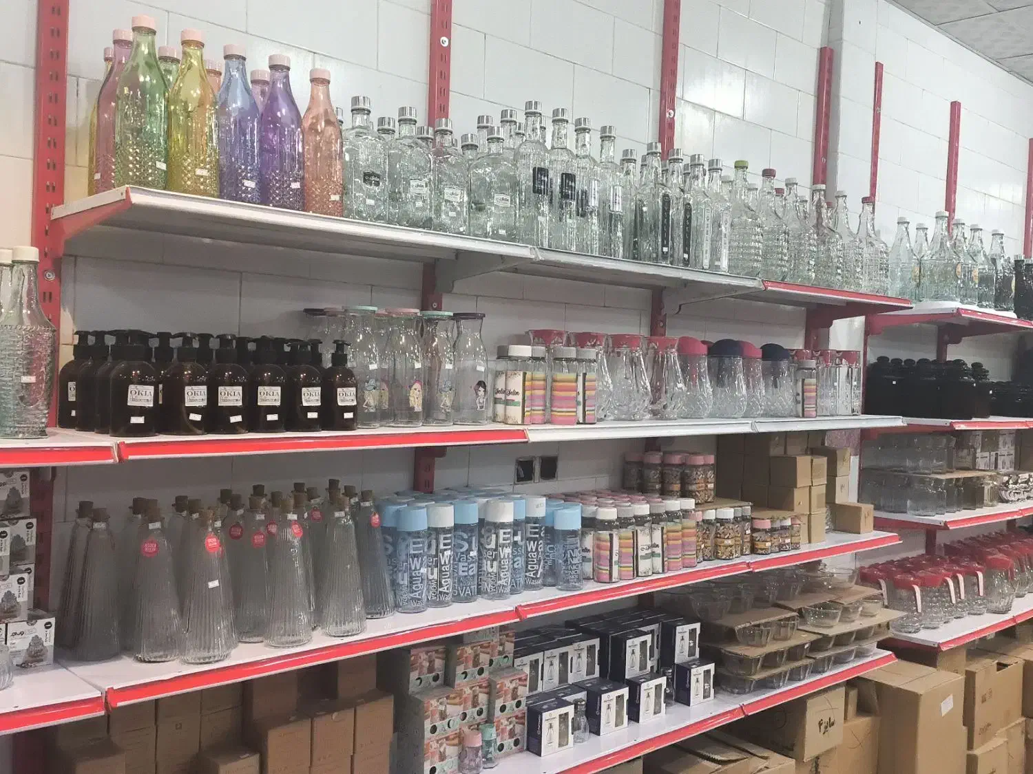 حراجی بلور و چینی|ظروف سرو و پذیرایی|بهبهان, |دیوار