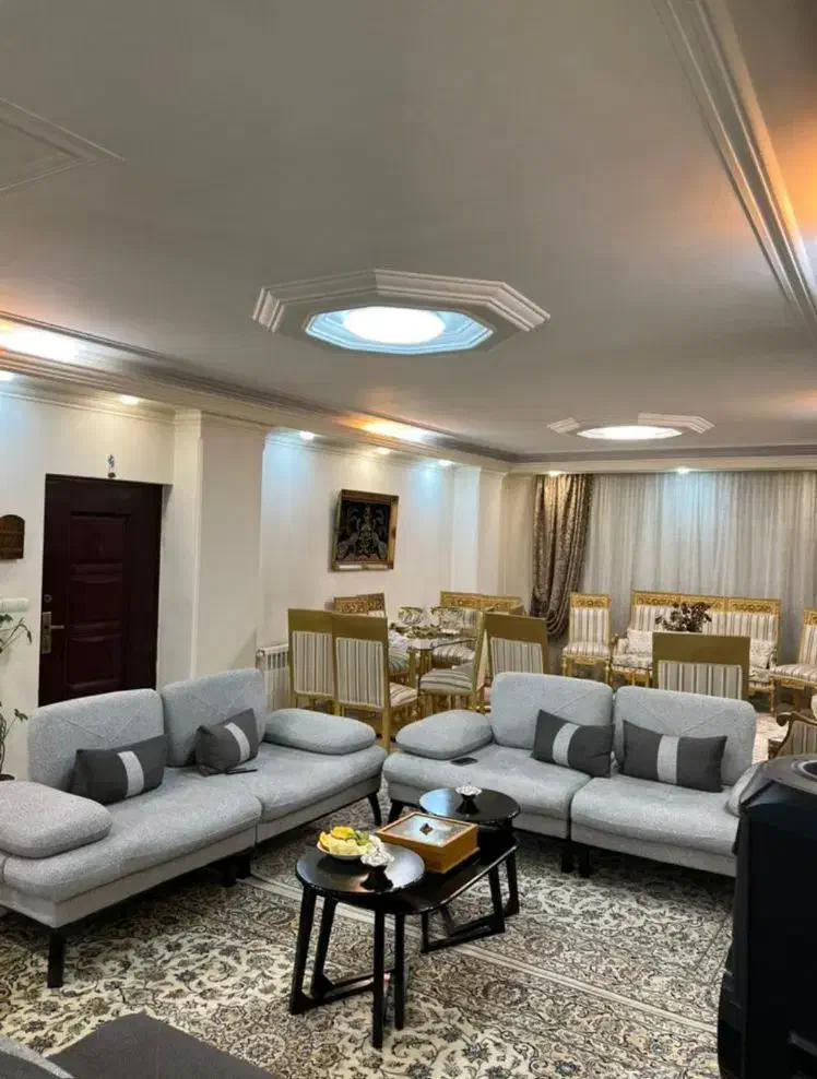 ۱۲۵ متر ۲ خواب ، ۲ پارکینگ سندی|اجارهٔ آپارتمان|تهران, یوسف‌آباد|دیوار