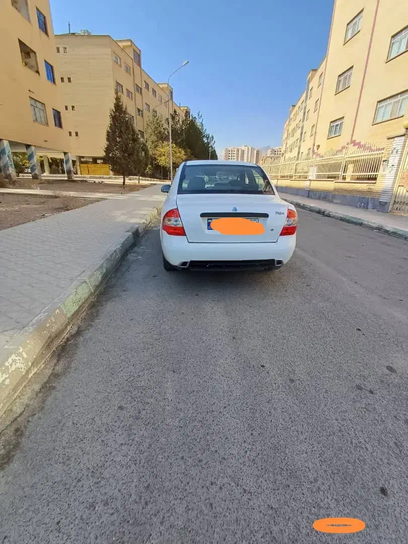 تیبا 1401|خودرو سواری و وانت|فولادشهر, B8|دیوار