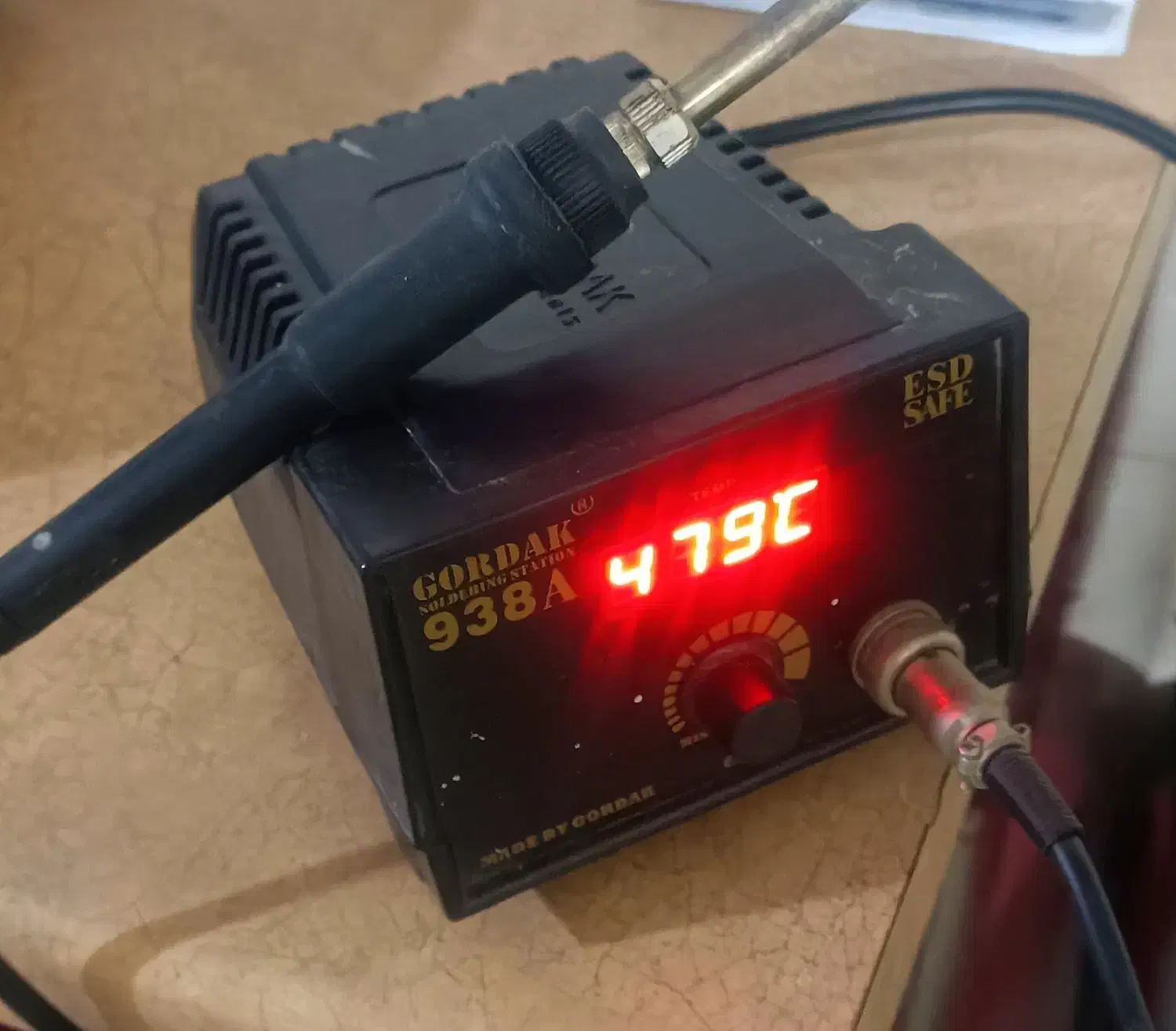 دستگاه هویه گرداک ۹۳۸|لوازم جانبی موبایل و تبلت|تهران, مسعودیه|دیوار