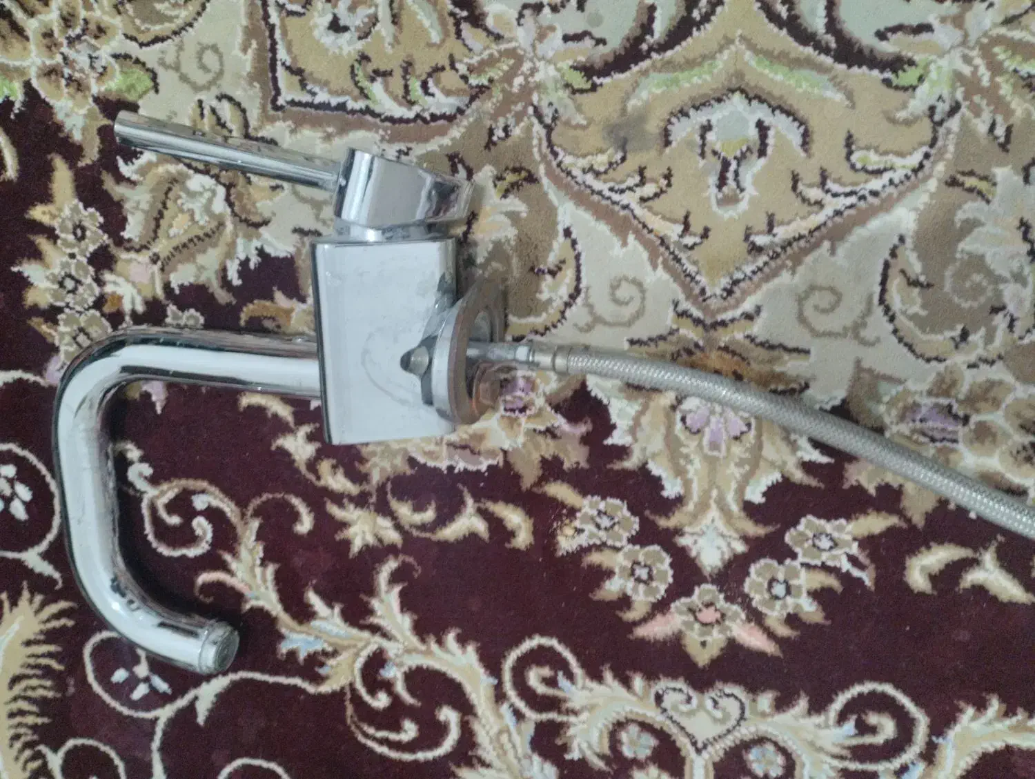 فوری زیر قیمت شیر آشپزخانه، دستشور،روشوی کلیرکلار|لوازم سرویس بهداشتی|رفسنجان, |دیوار