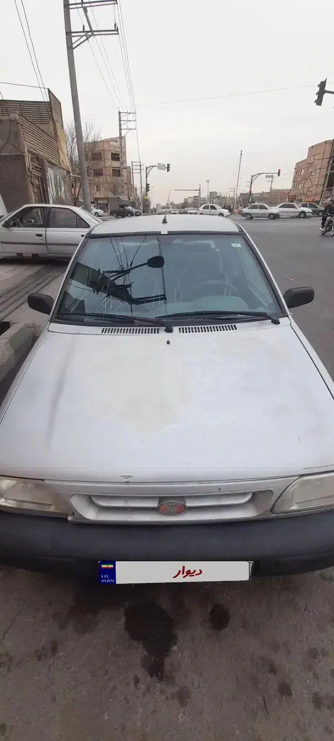 پراید ۹۲ بیرنگ بیرنگ|خودرو سواری و وانت|قم, ولیعصر|دیوار