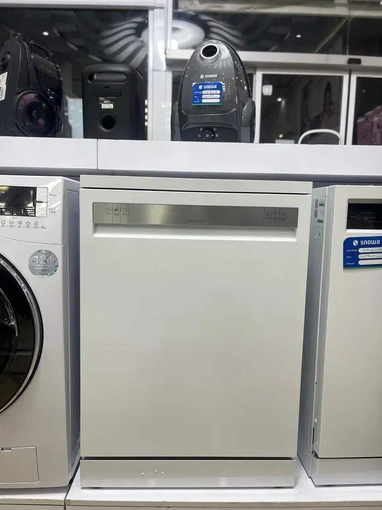 ظرفشویی دوو 14 نفره|ماشین ظرفشویی|سنندج, |دیوار