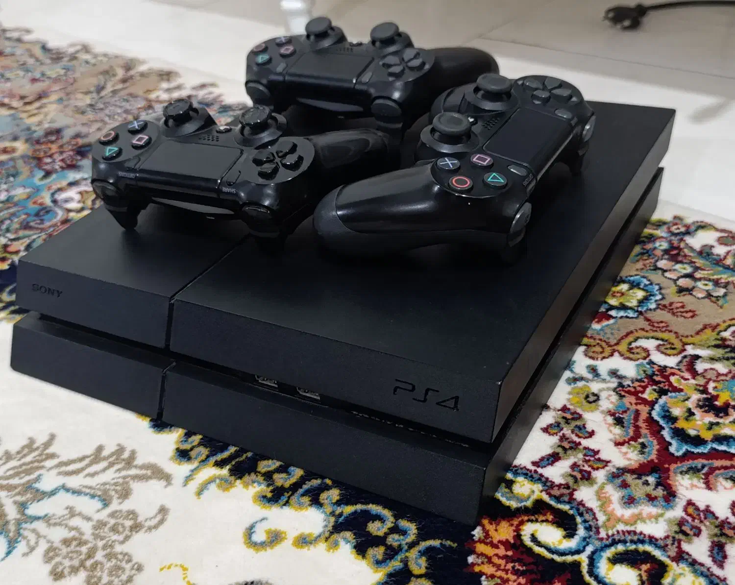 ps4 نو|کنسول، بازی ویدئویی و آنلاین|تهران, پرستار|دیوار