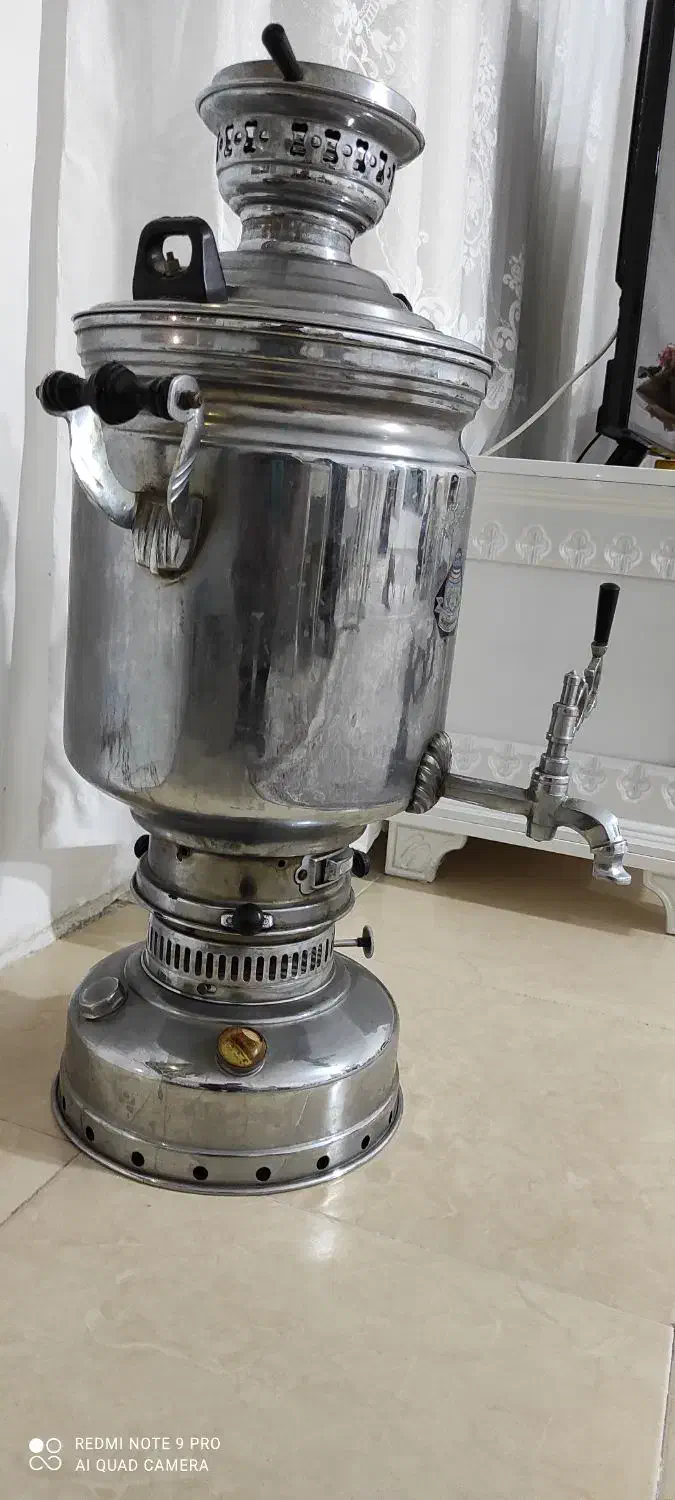 سماور نفتی|سماور، چایساز، قهوهساز|کرمانشاه, |دیوار