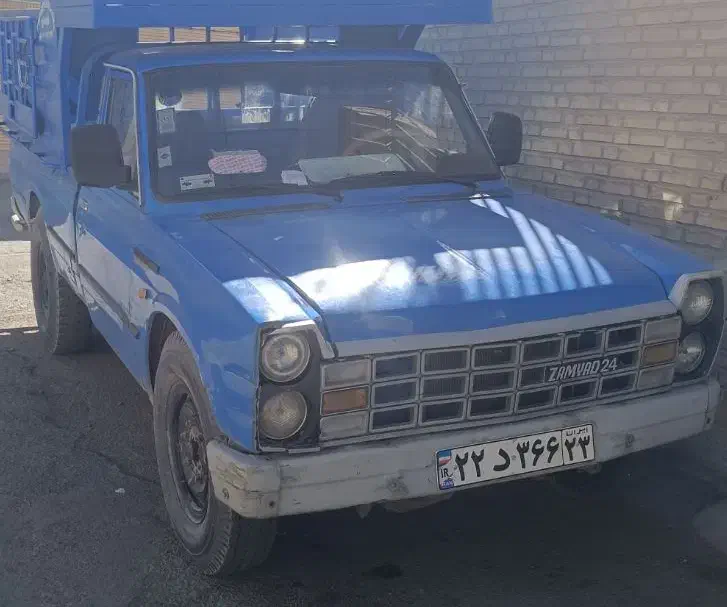 با سلام وانت نیسان کرایه در شهرضا|خدمات حمل و نقل|شهرضا, |دیوار