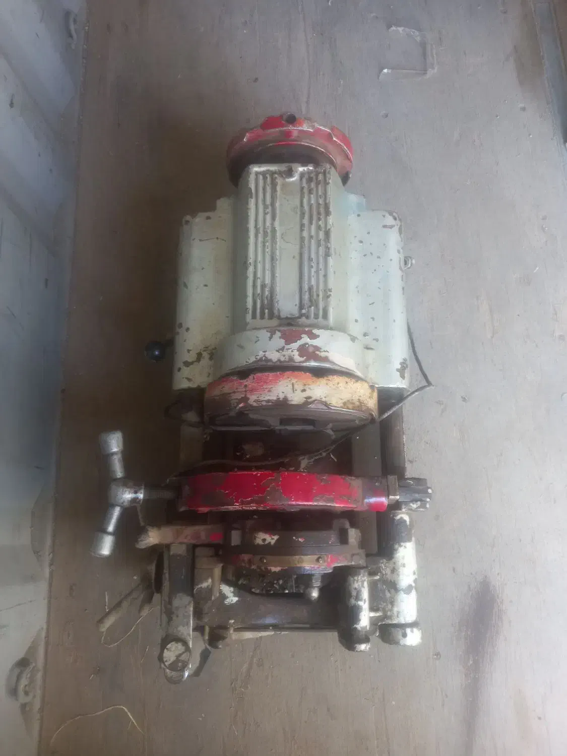 دستگاه حدیده کن برقی|ابزارآلات|تهران, صاحب الزمان|دیوار