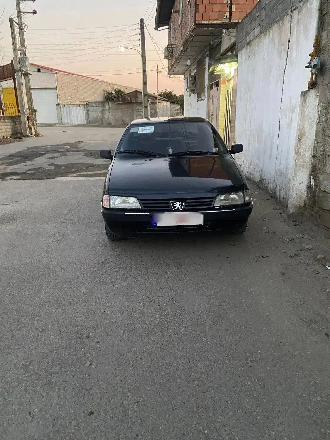 پژو 405 GLX یگانه سوز|خودرو سواری و وانت|قائمشهر, |دیوار