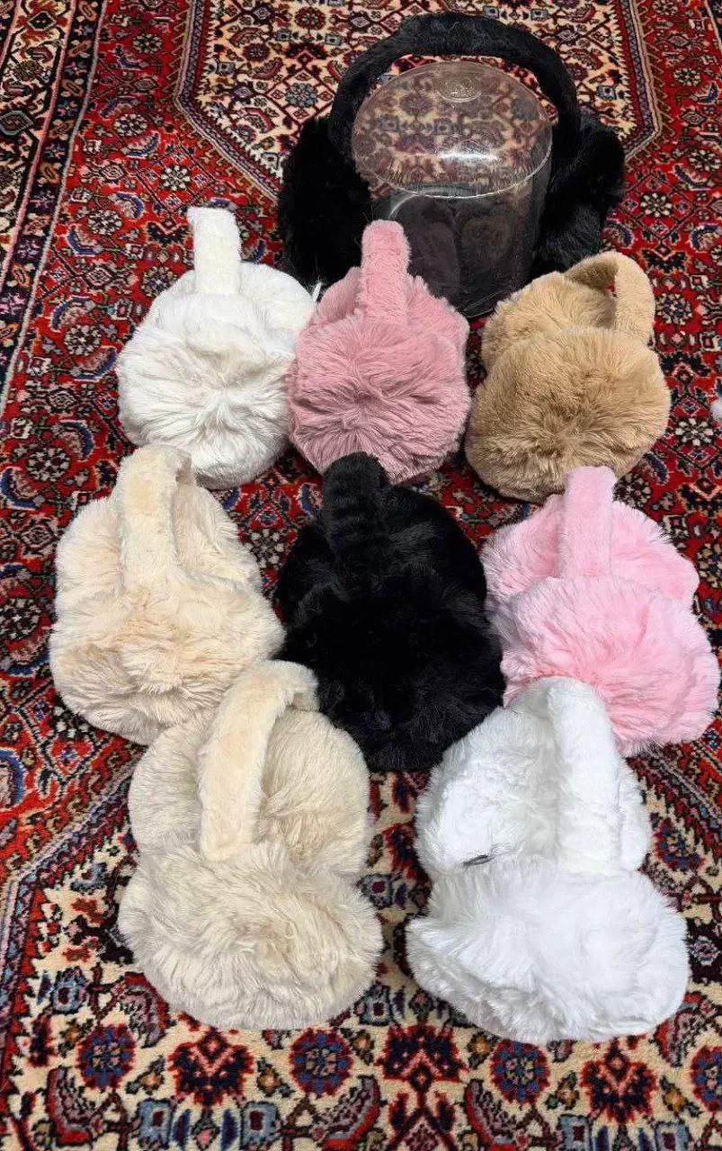 گوشگیر زنانه و دخترانه خارجی -لبوبو،پولیشی،پمپی|لباس|مشهد, شهید فرامرز عباسی|دیوار