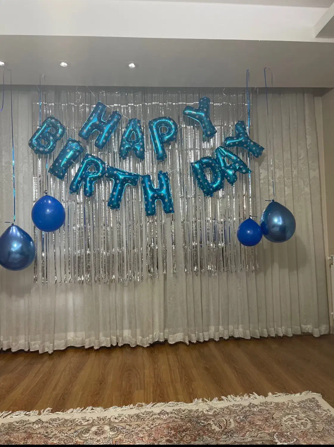 پرده حریر|پرده، رانر، رومیزی|اهواز, کیان اباد|دیوار