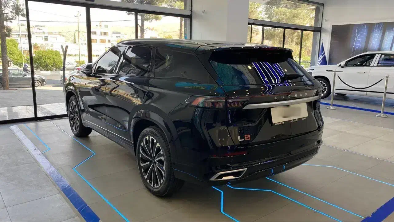 لوکانو L8 تحویل فوری|خودرو سواری و وانت|شیراز, تاچارا|دیوار