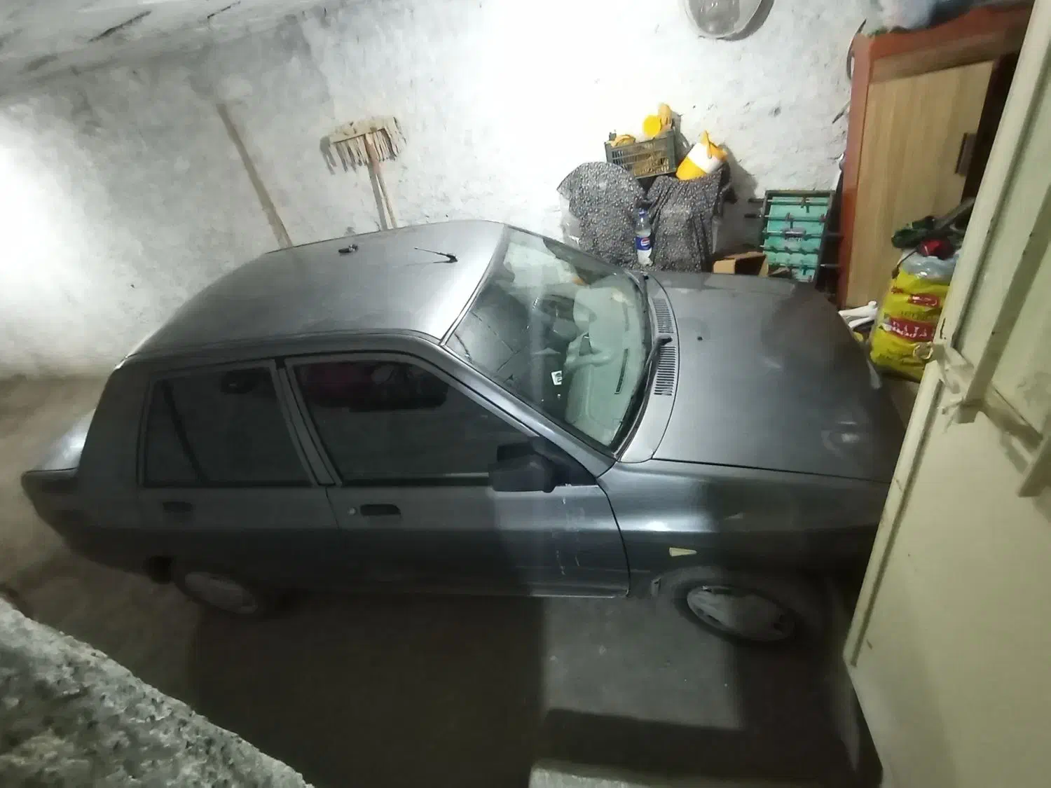 پراید 131 مدل 98|خودرو سواری و وانت|داران, |دیوار