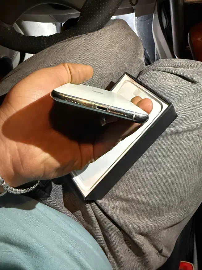 آیفون ۱۱ پرومکس ۲۵۶ zaa|موبایل|تهران, شهرک چیتگر|دیوار