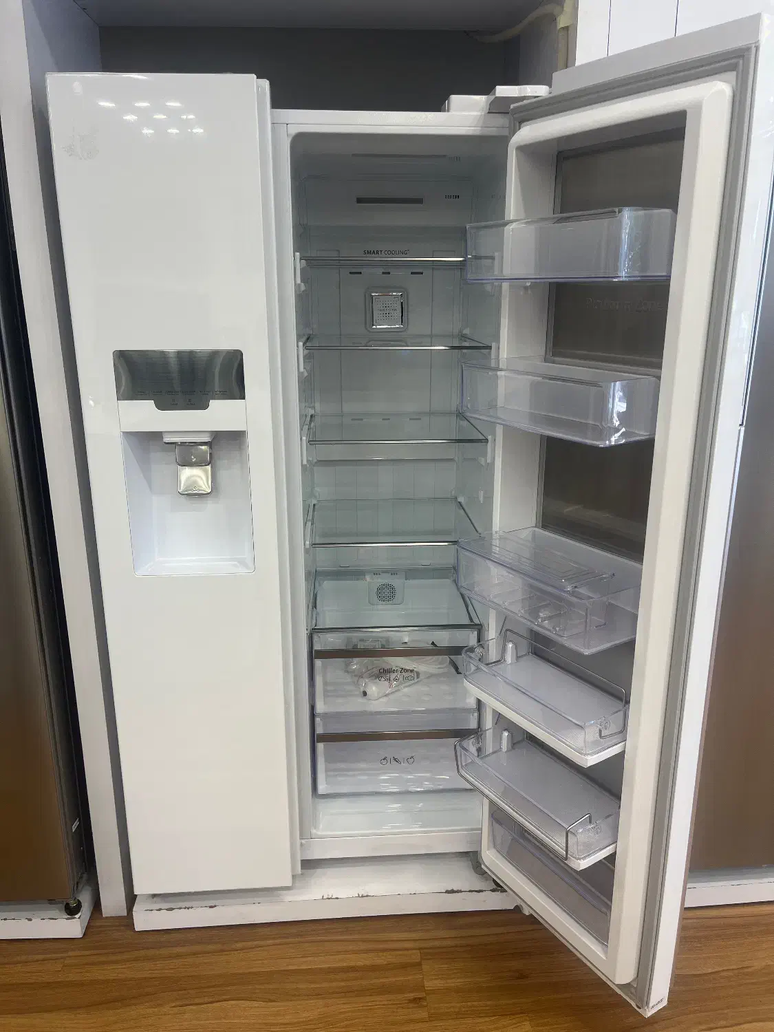 تخفیف ویژه ۲۰ میلیونی ساید اسنوا|یخچال و فریزر|خمین, |دیوار