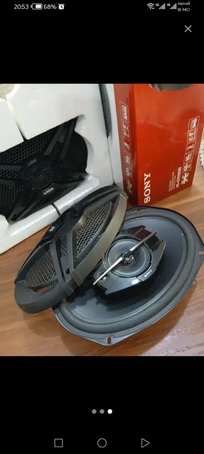 باند سونی|سیستم صوتی خانگی|اسفراین, |دیوار