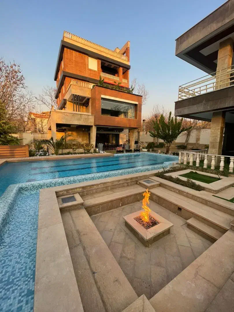 باغ و ویلا|اجارهٔ کوتاه‌مدت ویلا و باغ|کرج, عظیمیه|دیوار