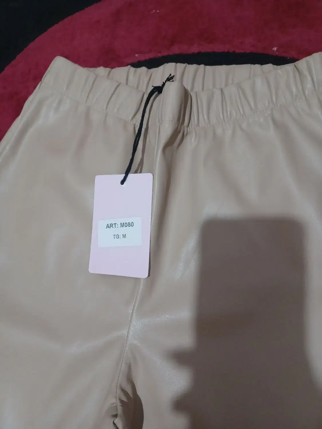 شلوار چرم زنانه|لباس|ارومیه, |دیوار