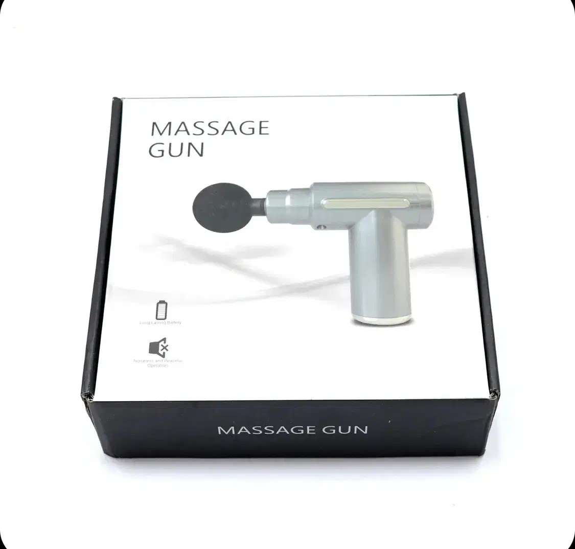 انواع ماساژور تفنگی|آرایشی، بهداشتی، درمانی|زابل, |دیوار