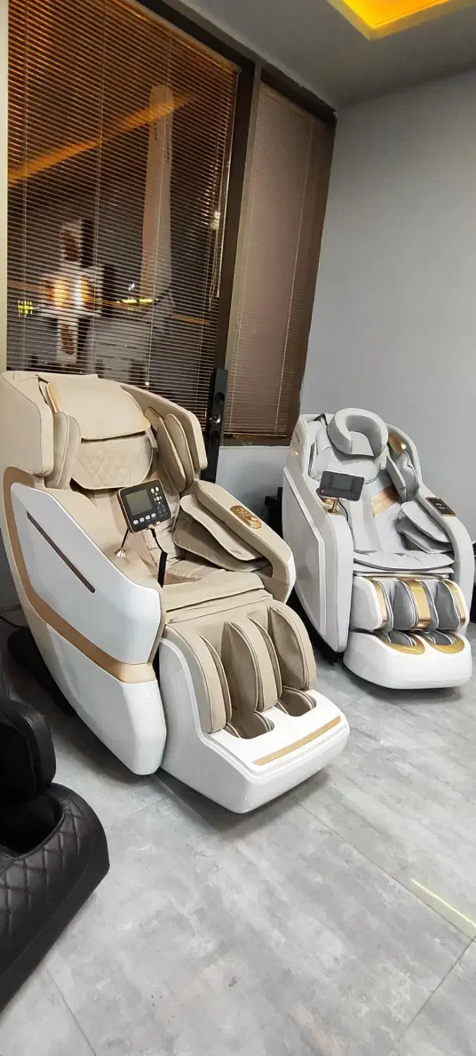 صندلی ماساژور مبل ماساژ صندلی ماساژ لیرکن(اقساط)|تجهیزات ورزشی|کرج, فاز ۲ مهرشهر|دیوار