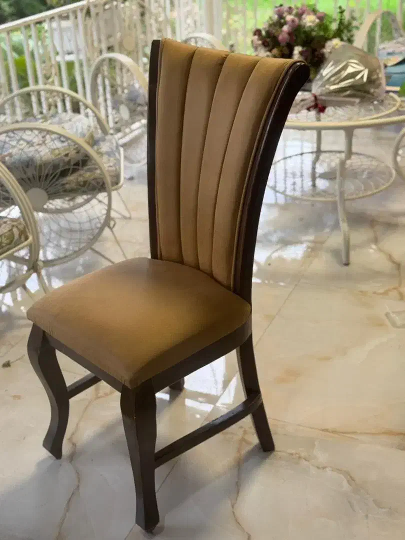 صندلی در حد نو دویست عدد( توضیحات)|میز و صندلی غذاخوری|قائمشهر, |دیوار