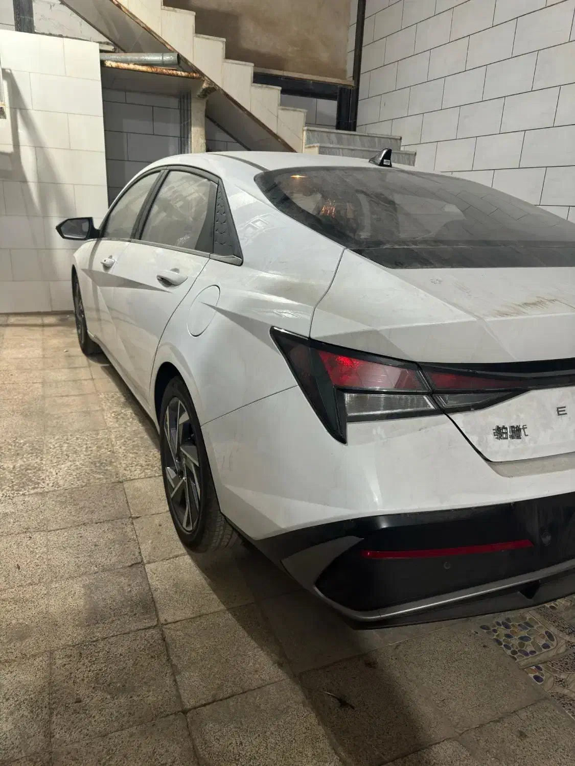 هیوندا النترا 2025|خودرو سواری و وانت|آبادان, |دیوار