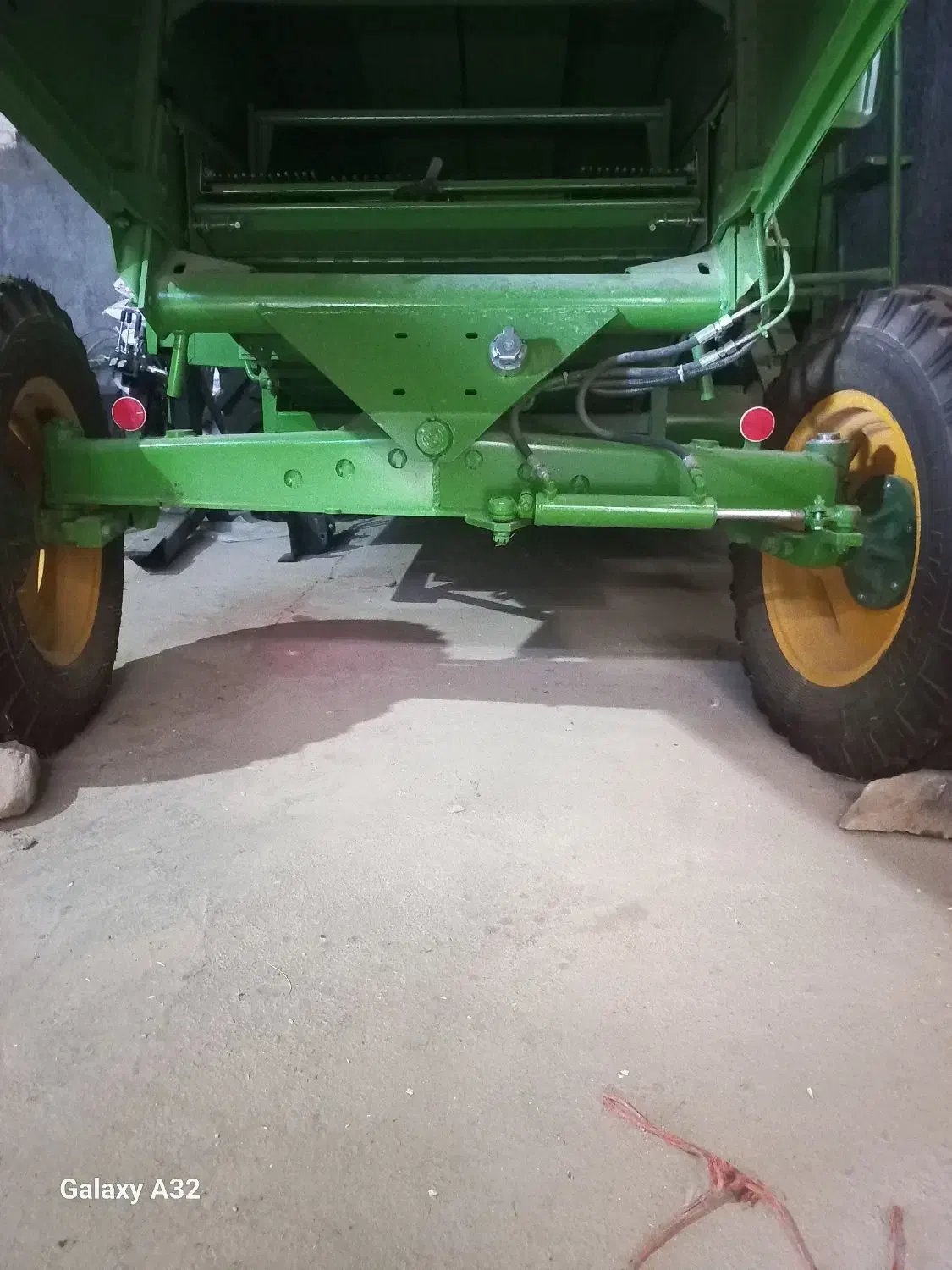 کمباین۱۰۵۵یوچای۶سیلندرسوپردار|خودرو سنگین|آشتیان, |دیوار