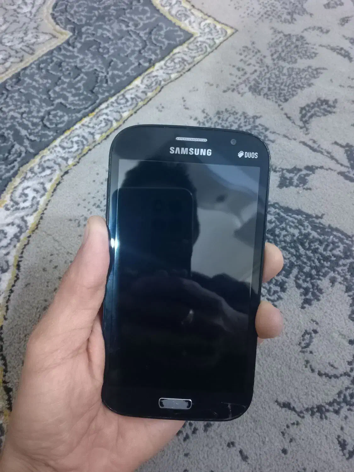 سامسونگ گرند نیو پلاس سالم|موبایل|کرمان, |دیوار