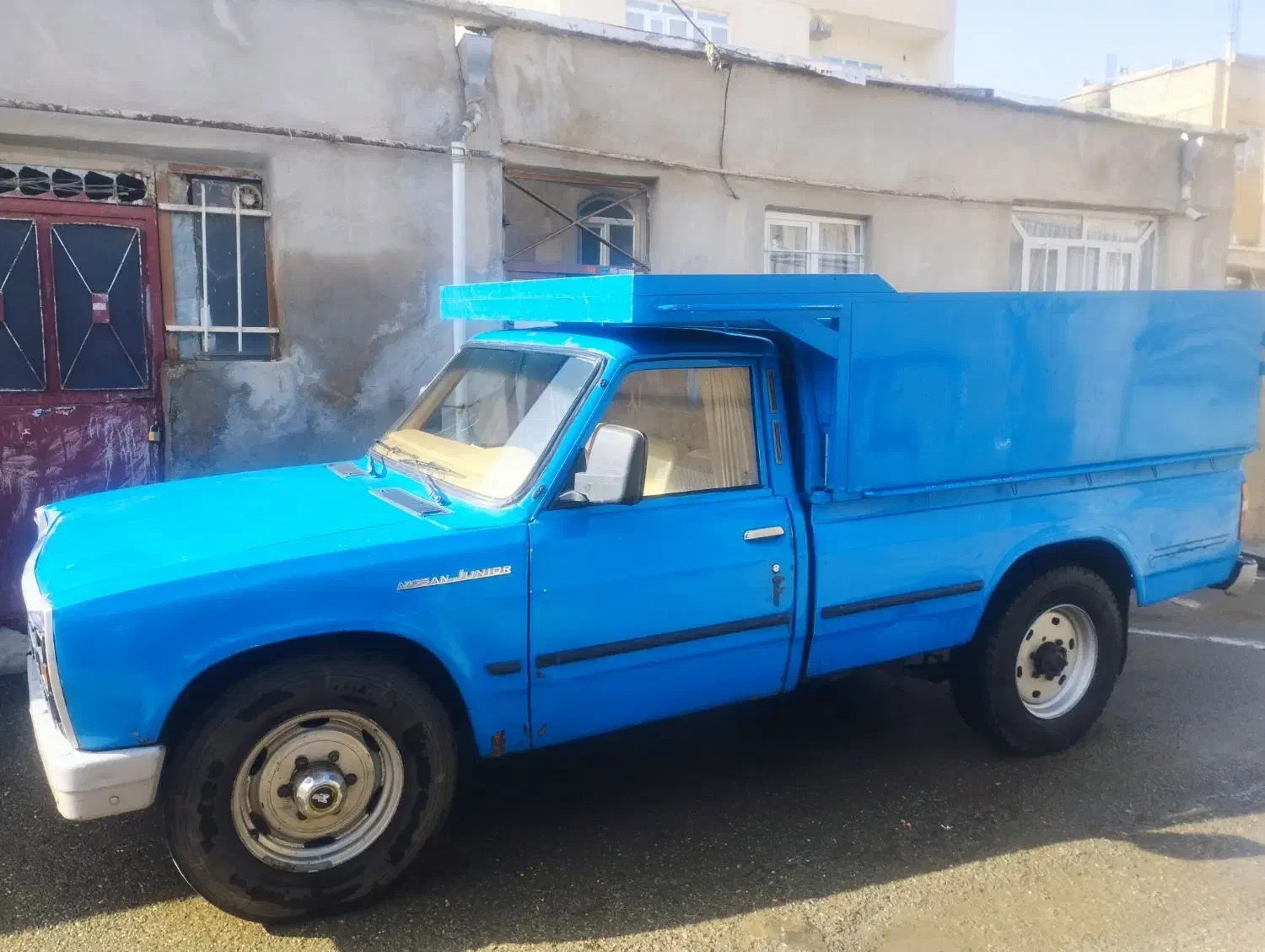 فروش سایپا دیزلی|خودرو سواری و وانت|سقز, |دیوار