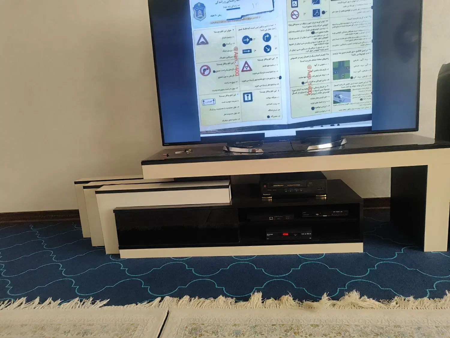 میز تلویزیون|میز تلویزیون|کرج, دولت‌آباد|دیوار