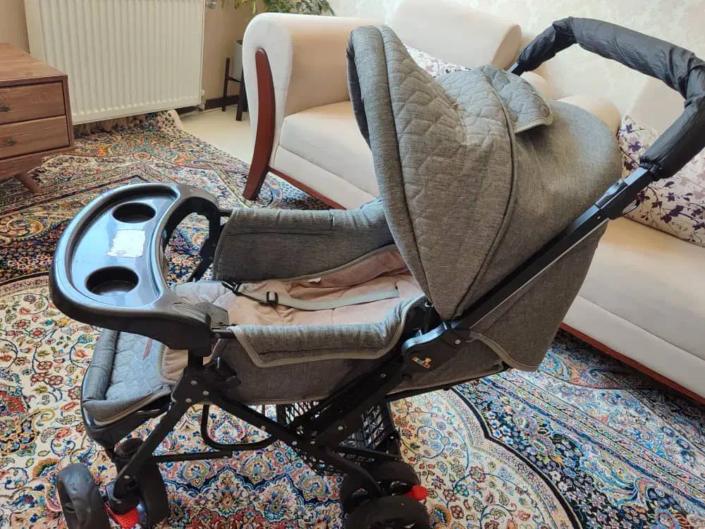 ست کالسکه کریر گهواره|اسباب و اثاث بچه|صدرا-فارس, فاز ۱|دیوار