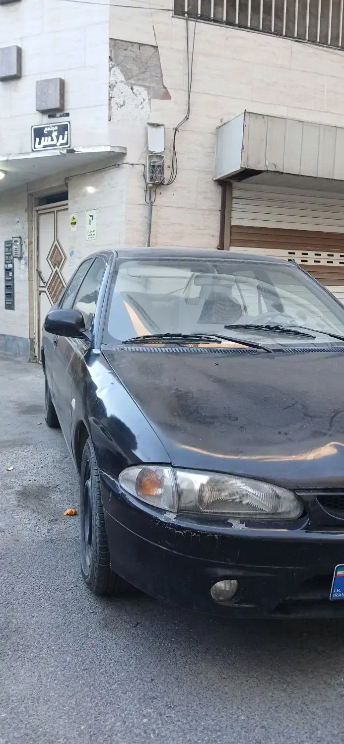 فروش خودرو سواری پروتون وییراا مدل ۸۵|خودرو سواری و وانت|گرگان, |دیوار