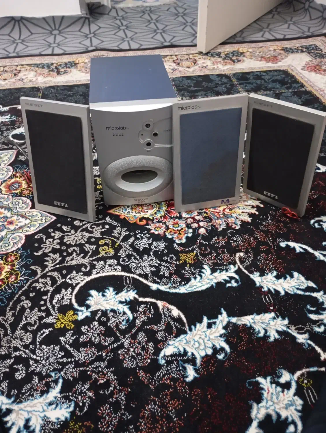 باند اسپیکر کامپیوتر|سیستم صوتی خانگی|اسلامشهر, شهرک قائمیه|دیوار