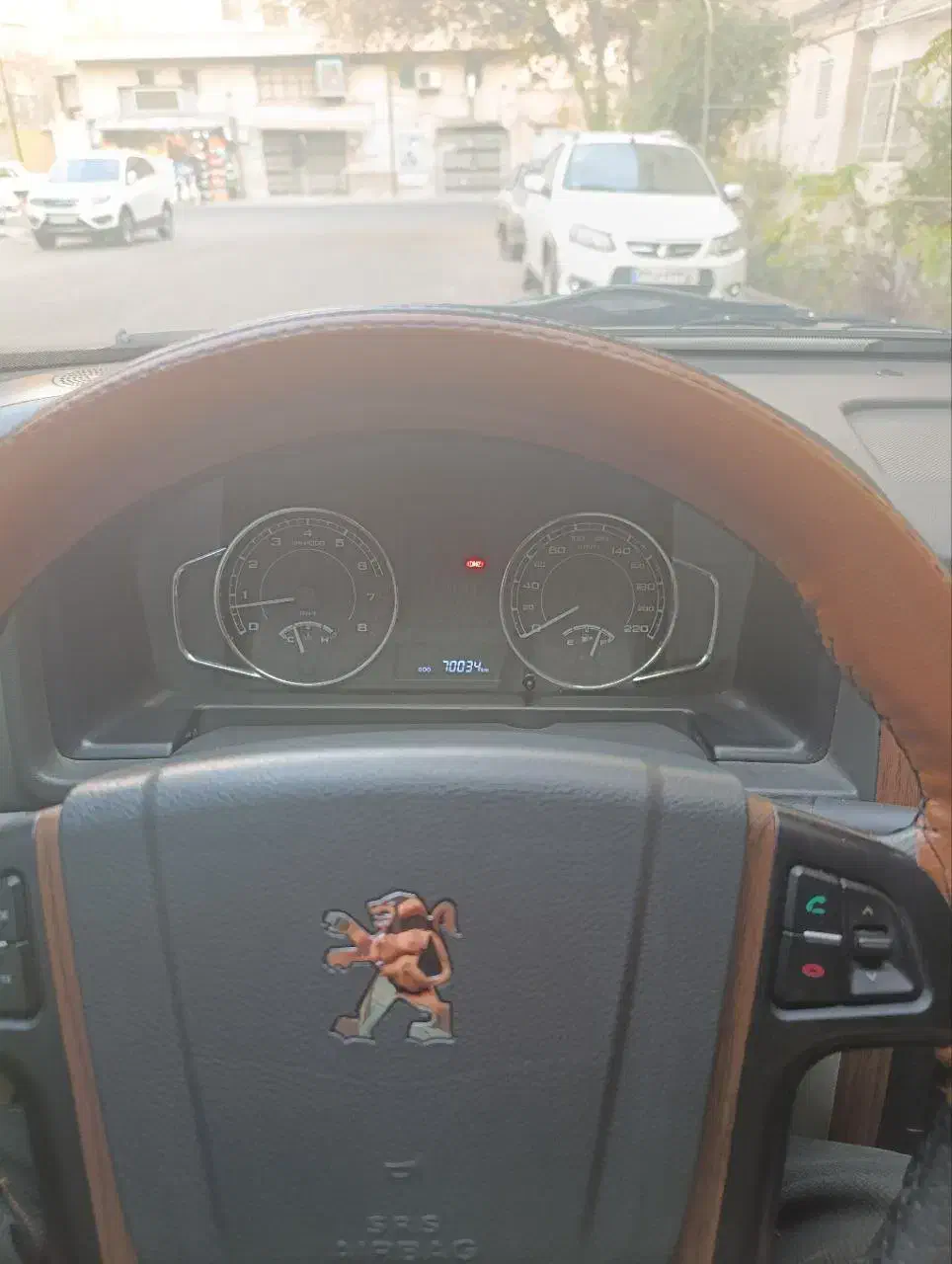 پرشیا 402 بی رنگ در حد صفر|خودرو سواری و وانت|تهران, بروجردی|دیوار