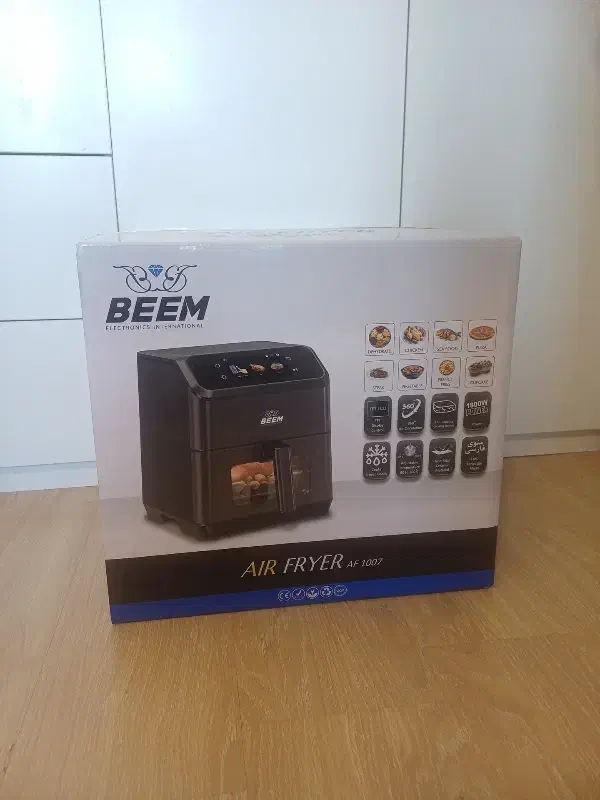 هواپز بیم BEEM مدل 1007|اجاق گاز و لوازم برقی پختوپز|رباطکریم, رباطکریم|دیوار