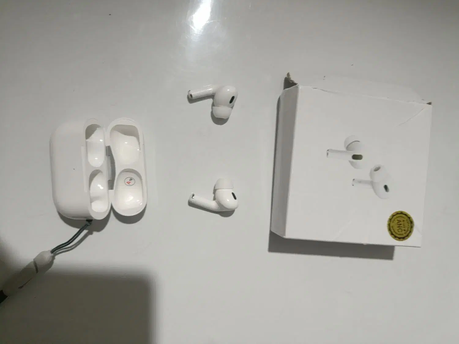 ایرپاد|پخشکننده همراه|قم, نیروگاه|دیوار