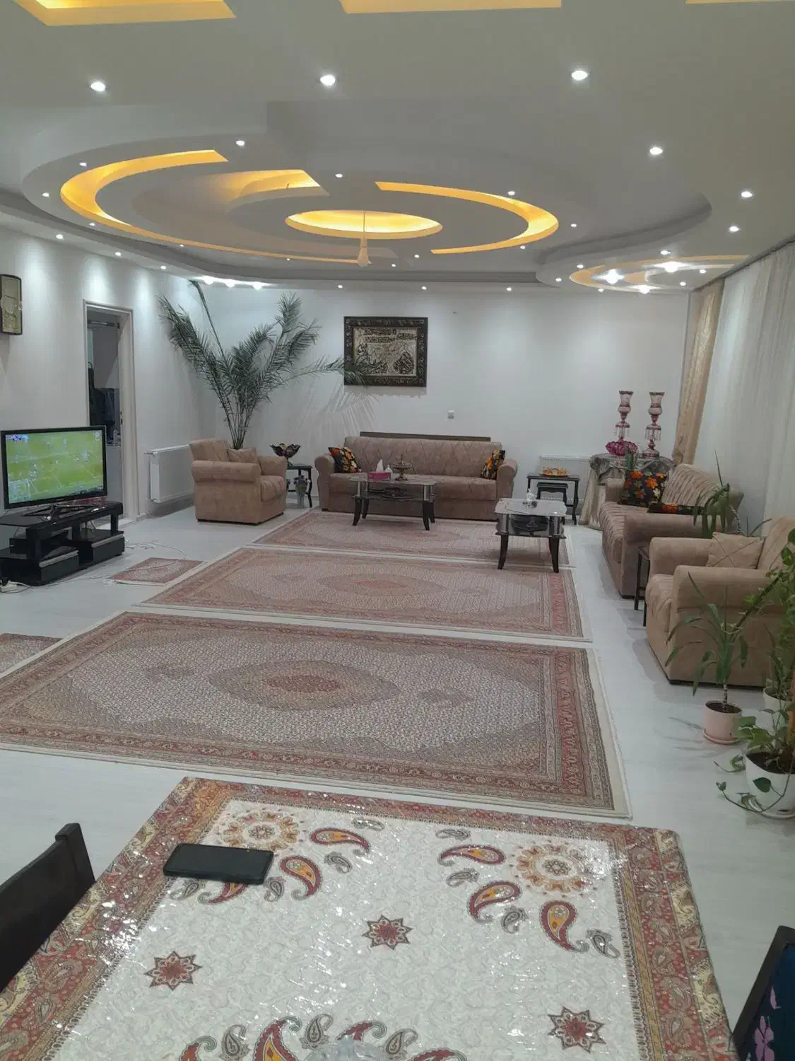 فروش واحد ۱۲۵ متردر شهرک کشاورزی طلایی شرق ۵|فروش آپارتمان|اردبیل, |دیوار