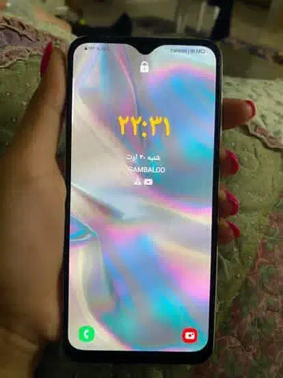 گوشی سامسونگ|موبایل|بجنورد, |دیوار