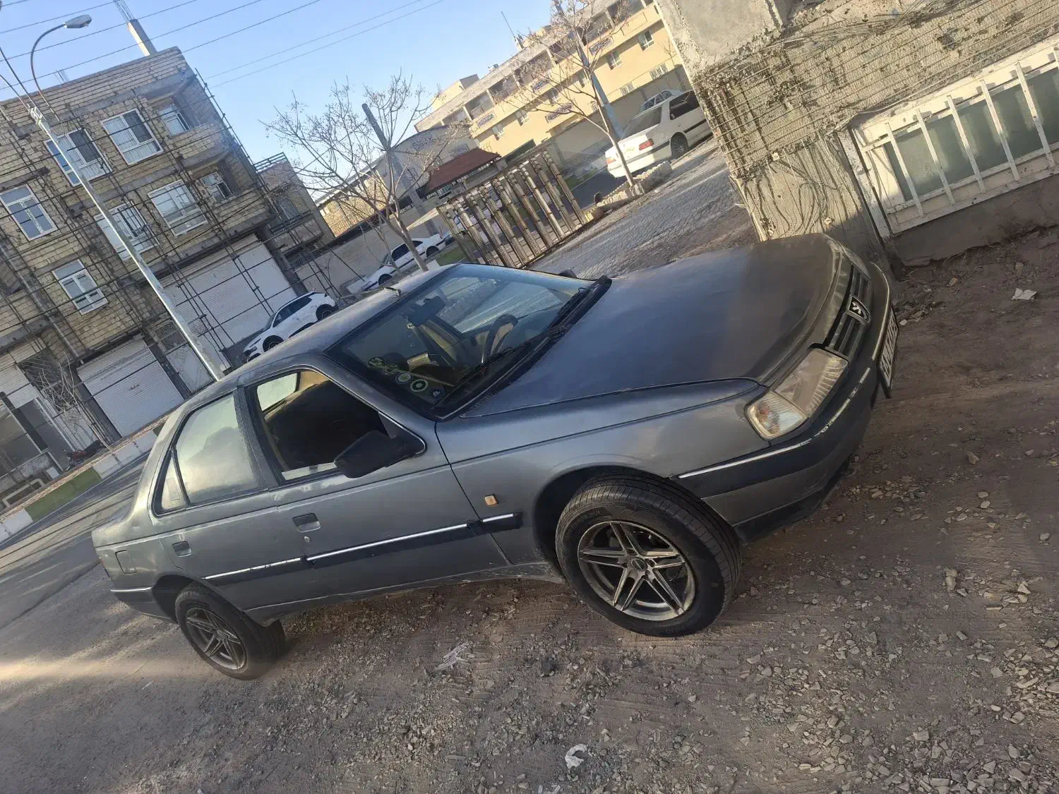 پژو 405 مدل91|خودرو سواری و وانت|شهر بابک, |دیوار