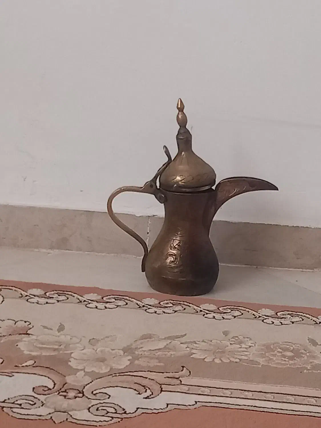قهوه جوش عربی|قوری، کتری، قهوه‌ساز دستی|کرمانشاه, |دیوار