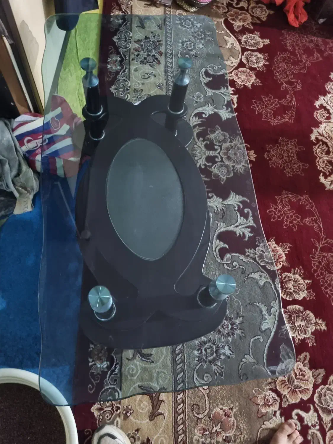 سه عدد جلو مبلی|مبلمان خانگی و میز عسلی|میاندوآب, |دیوار